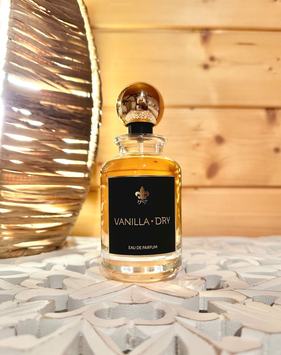 Parfum & Eau de Toilette: 1907 Perfumes VANILLA DRY ✧1ml✧ – Neu (gemäss Beschreibung) aus Berg TG von perfume-girl