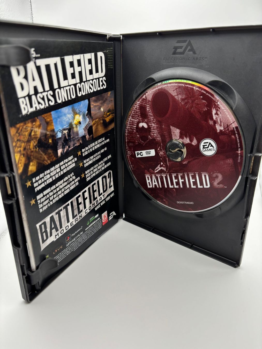 Giochi: Battlefield 2 (CIB) – Usato da Muri AG venduto da Kev90_ 1