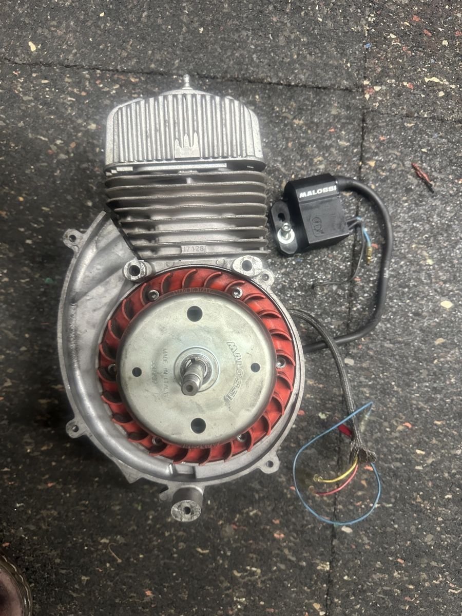 Malossi Motori: Big Deps Motor  – Usato da Laupen BE venduto da nic_fh7t 2