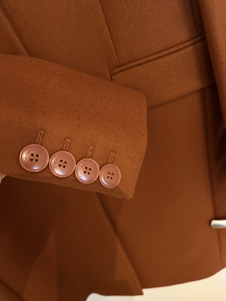 Calvin Klein Cappotti: Calvin Klein - Neuf - Wool & Cachemire – Nuovo (secondo la descrizione) da Frick venduto da aowoe 7