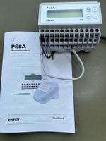 Elsner PS8A Wetterstation-Auswerteeinheit