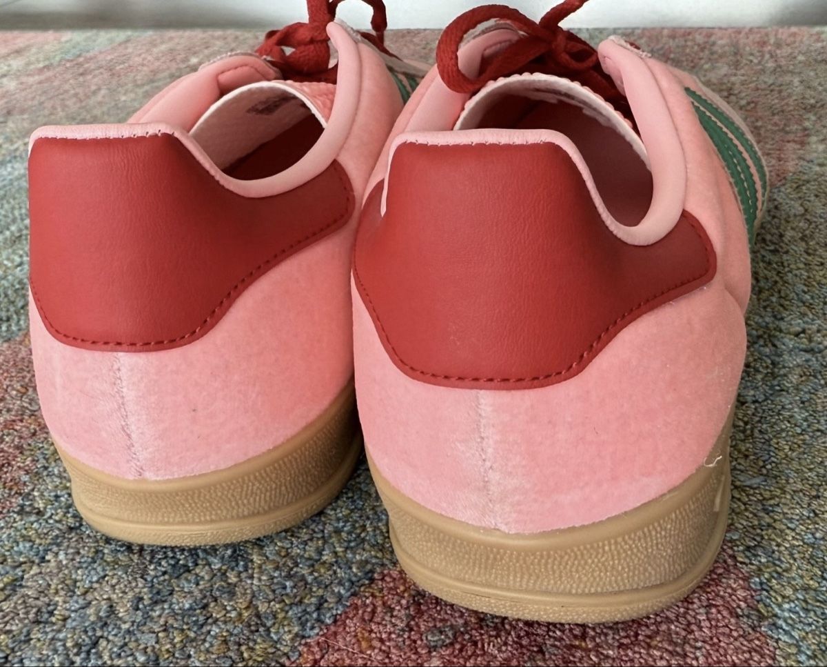 Adidas Damenschuhe: Adidas gazelle pink  – Neu (gemäss Beschreibung) aus Lausanne von Loyal_8 3