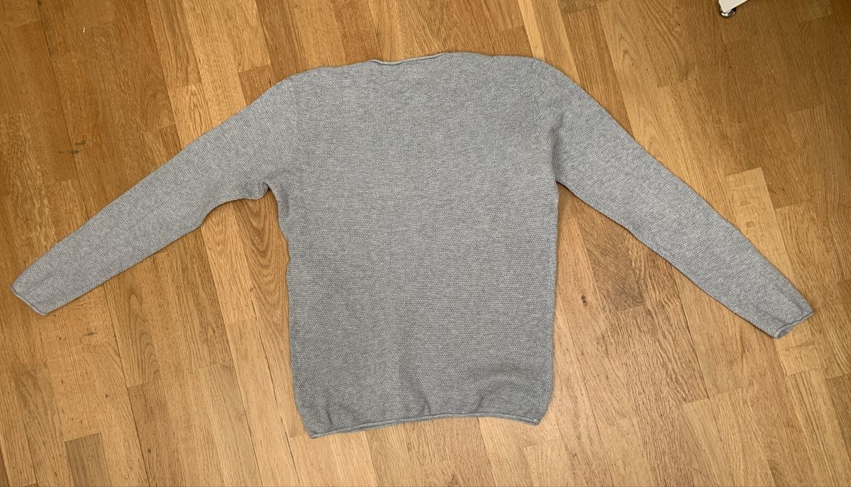 Guess Maglioni & Felpe: Pull maille Guess Homme Taille L Gris – Usato da Mont-sur-Lausanne venduto da que_hd7k 2