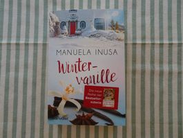 Manuela Inusa - Wintervanille - Liebesroman - B443