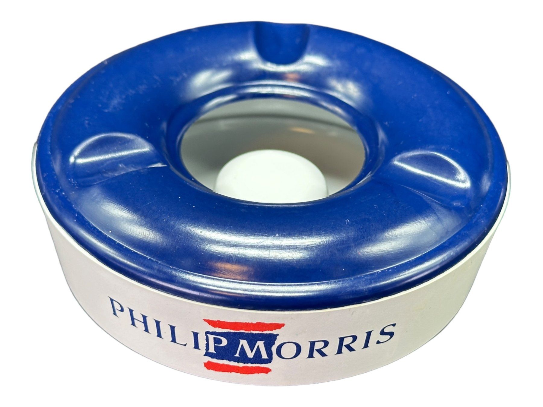 Portacenere: Cendrier vintage PHILIP MORRIS en bakélite – Usato da Morges venduto da MeeBee 6