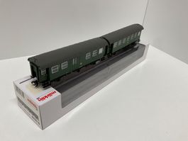 Märklin 00795-10, Personenwagen Set Epoche IV, guter Zustand