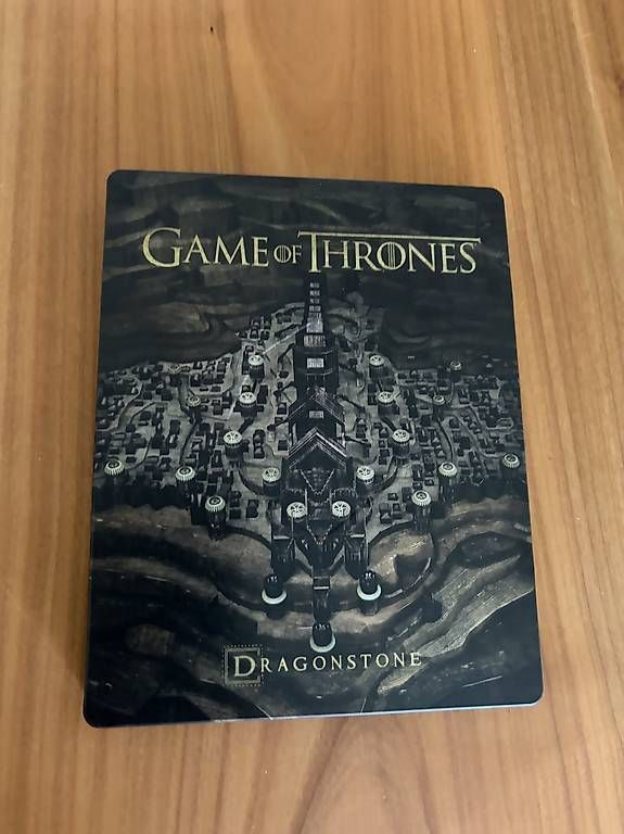 Alle DVDs: Game of Thrones Staffel 7 – Gebraucht aus Emmenbrücke von leandri11