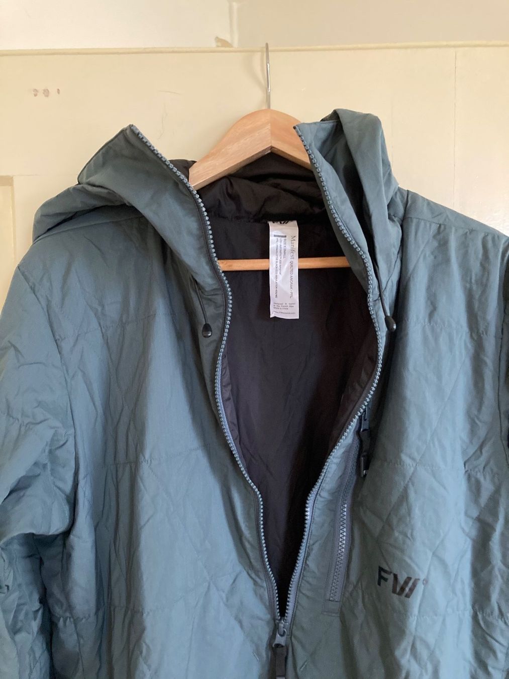 Giacche: Forward FW Apparel, Steppjacke, windbreaker, Outdoorjacke – Usato da Winterthur venduto da kuhnanto