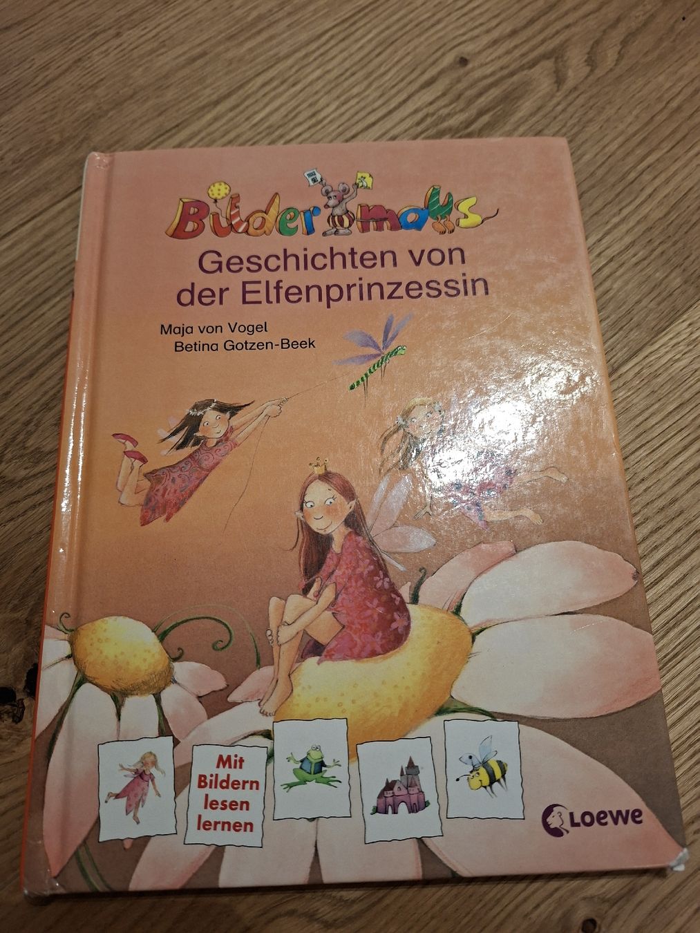 Bücher: Lese-Lern-Buch Bildermaus – Gebraucht aus Obfelden von xcorinax