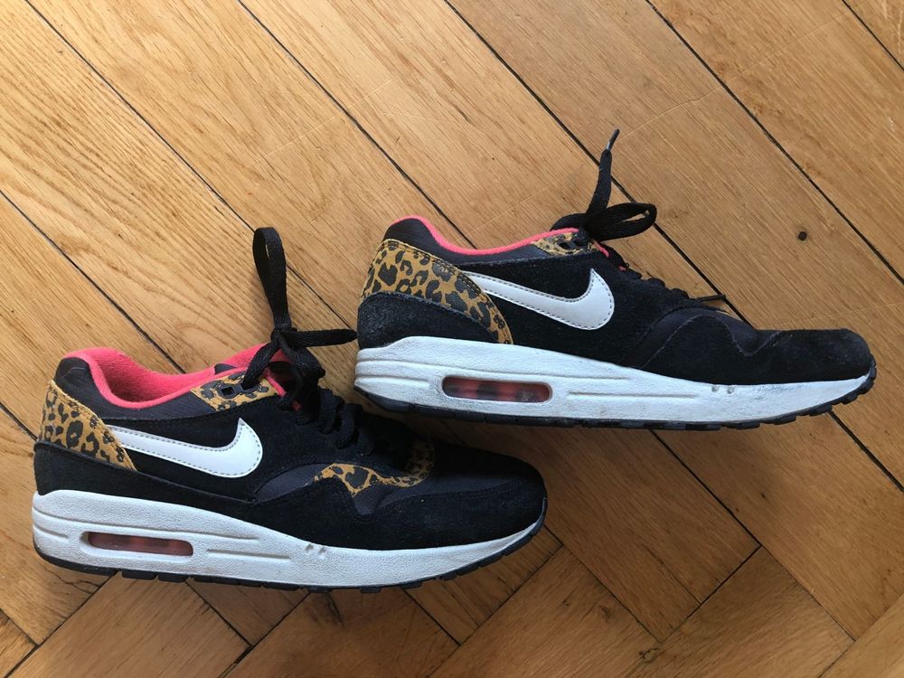 Air max shop leopard pink