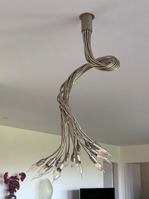 Catellani & Smith Lampadari & plafoniere: Catellani&Smith Designer-Deckenleuchte Turciù 16 – Usato da Mörschwil venduto da dan_2dxp