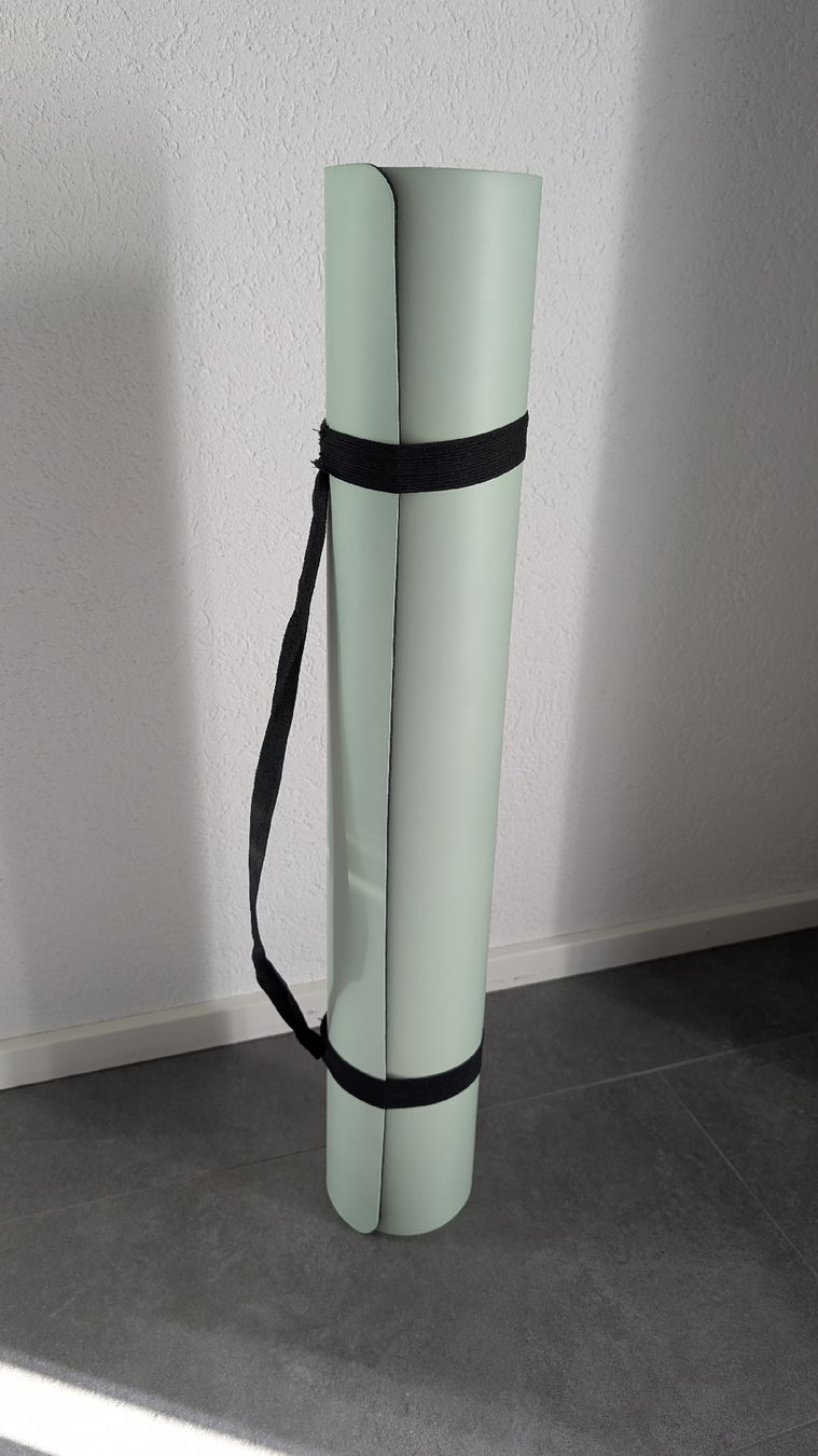 Luviyo Tapis de sol: Luviyo Studio Yogamatte Mint – Neuf (Voir description) à Matten b. Interl par ada_z6kw 2