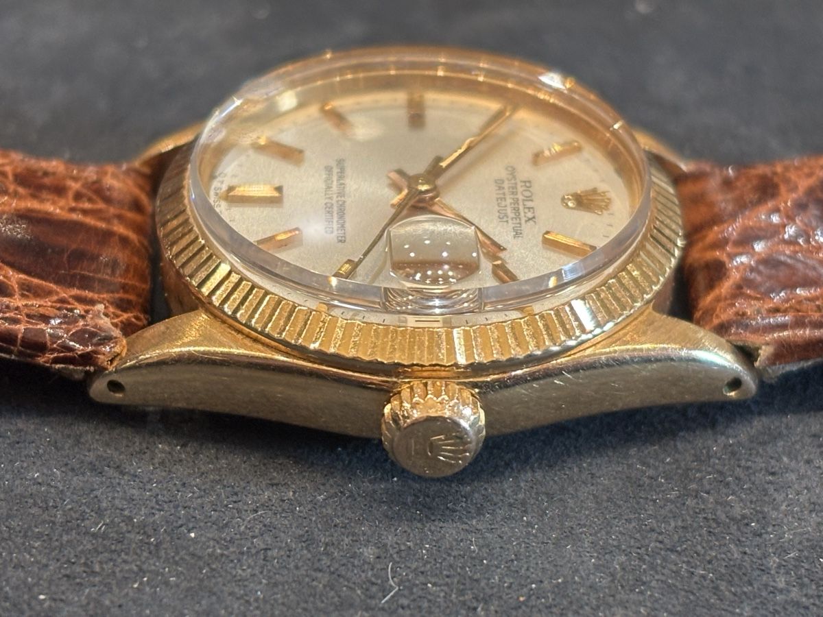 Rolex Orologi: Rolex Datejust 30mm Rose Gold – Usato da Mendrisio venduto da TicinoWatchLab 5
