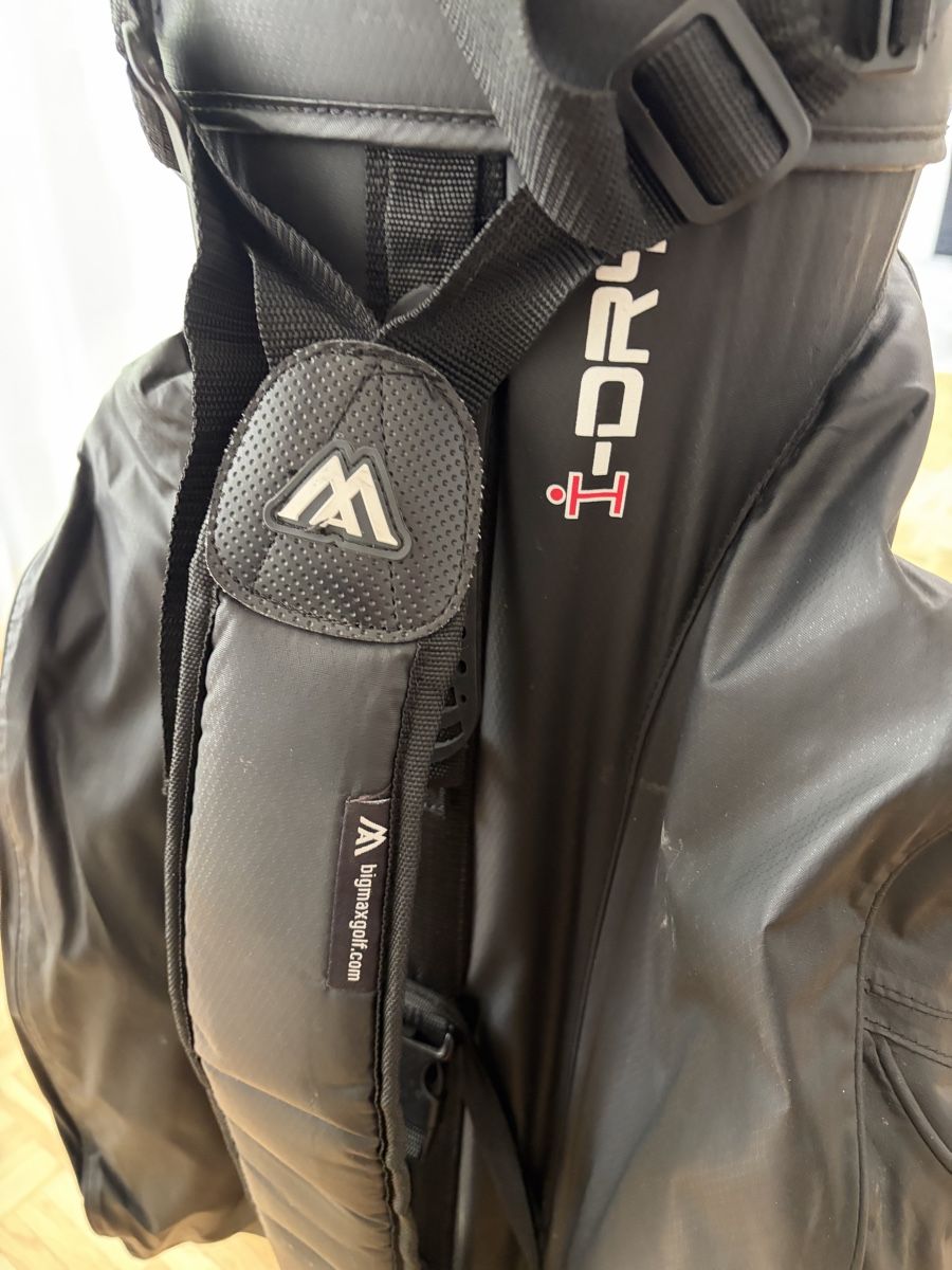 Borse: Big Max Aqua M Golfbag, top Zustand – Usato da Muttenz venduto da stoeberi01 6
