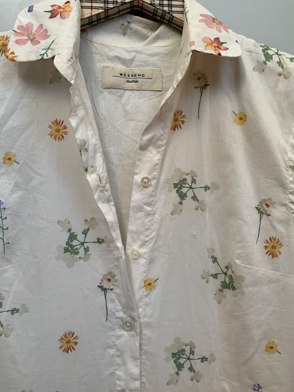 Max Mara Kleider: Max Mara Sommerkleid  Maxi Mini in einem 36 – Gebraucht aus Cham von Mira10 2