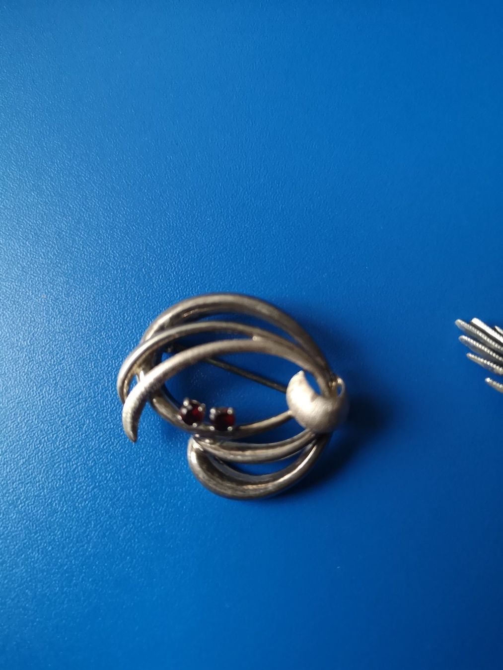 Spille & Fermagli: 2 Silber Brosche 800 & 925 – Usato da Schaffhausen venduto da Leveron13 7