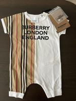 Burberry Einteiler Anzug für Kinder 