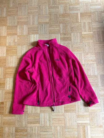 Jack Wolfskin Fleece Jacke