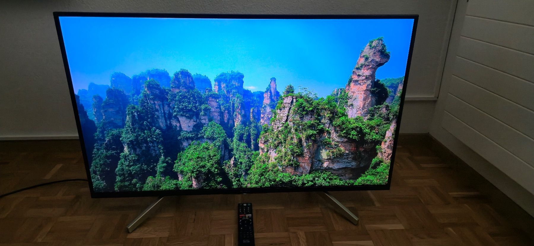 Sony Televisori: 43 Zoll 4K  Sony TV – Usato da Zürich venduto da meonri 2