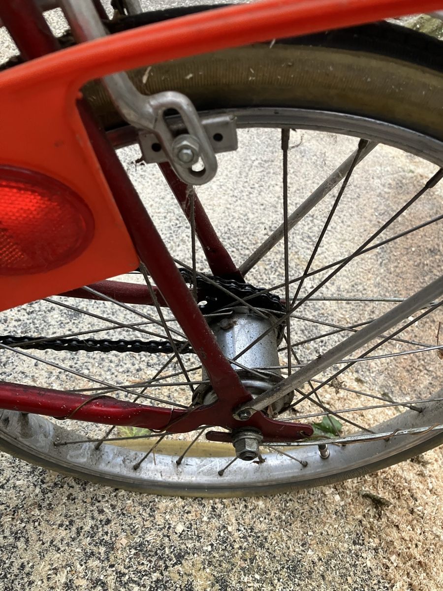 Biciclette: Klappvelo Auto-Mini, Retro Velo, Oldtimer – Usato da Allschwil venduto da Longus 6