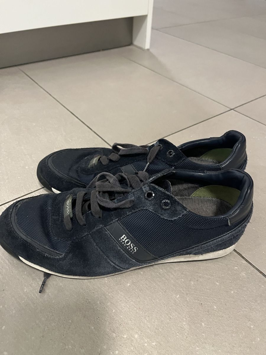 Herrenschuhe: Schuhe Hugo Boss Grösse 41 – Gebraucht aus Basel von yaw_t2cm