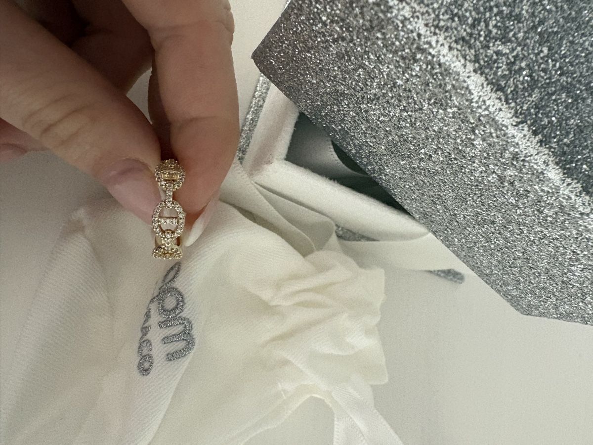 Anelli: Apm Monaco Ring Maille Marine – Nuovo (secondo la descrizione) da Mülligen venduto da fashion_it 4