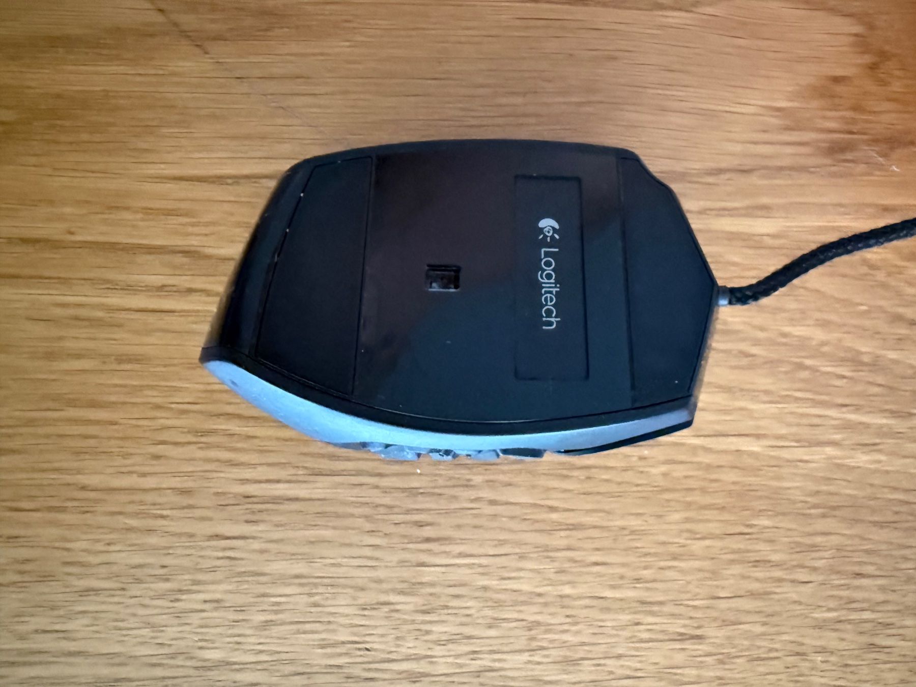 Logitech Maus: Souris de gaming Logitec – Gebraucht aus Riaz von Ledzeppl 1