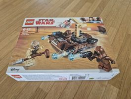 LEGO STAR WARS N. 75198 Tatooine Battle Pack