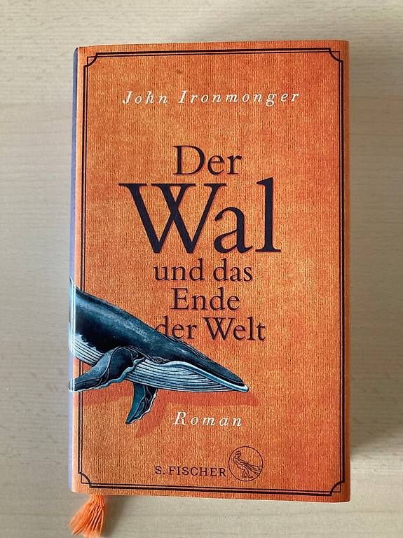 Libri: Der Wal und das Ende der Welt – Usato da Fislisbach venduto da nic_wfp9