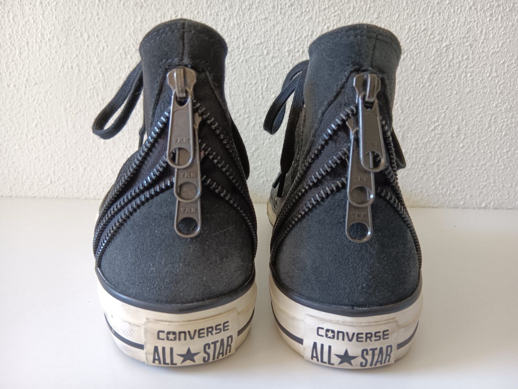 Converse Scarpe da donna: CONVERSE "CHUCK TAYLOR ALL STAR" pointure / Nummer 40 – Usato da Cossonay-ville venduto da Super-Price-Quality 4