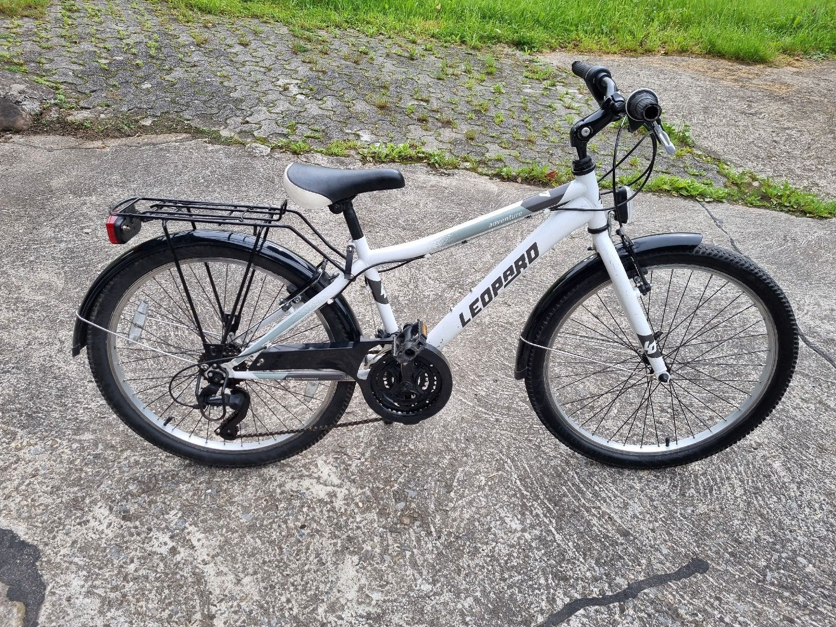 Biciclette: Kindervelo 24" – Usato da Giswil venduto da Xloopx 4