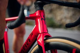 Wilier Filante SLR - Grösse 56 - Ultegra Di2 - DT Swiss 1400