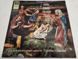 Stille Nacht Heilige Nacht ( LP, Weihnacht )