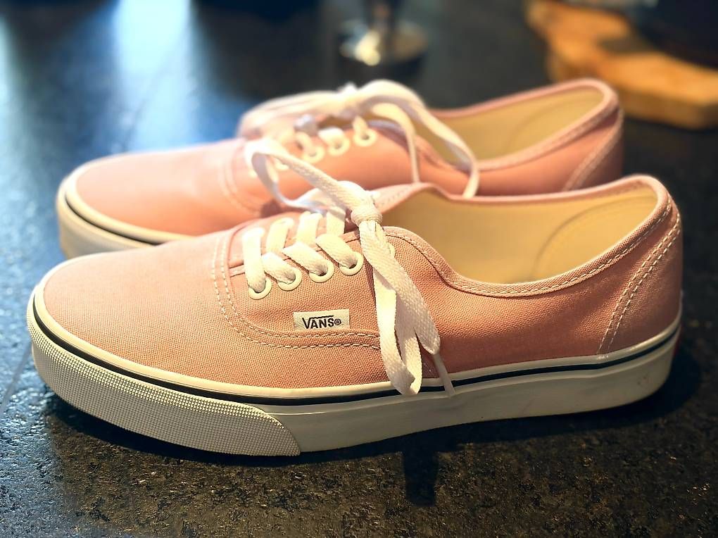 Vans Scarpe da donna: Vans Sneakers Grösse 40  Rosa  Neu – Nuovo (secondo la descrizione) da Oberembrach venduto da VickyL 1