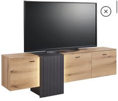 TV Element und Wandboard