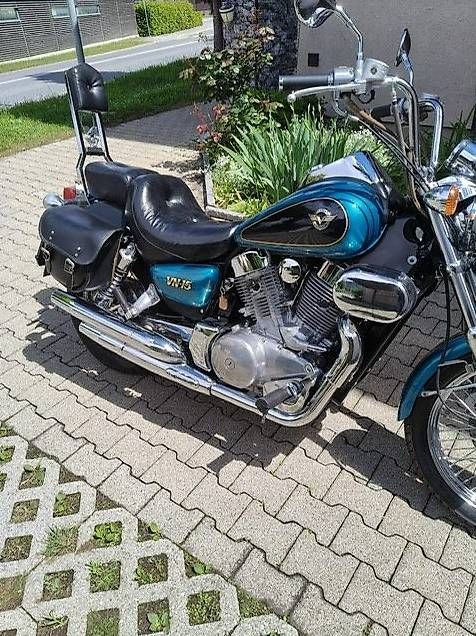 Strada: Motorrad – Usato da Wimmis venduto da rudolf1952 1
