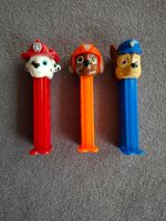 3 x Pez Pat'patrouille