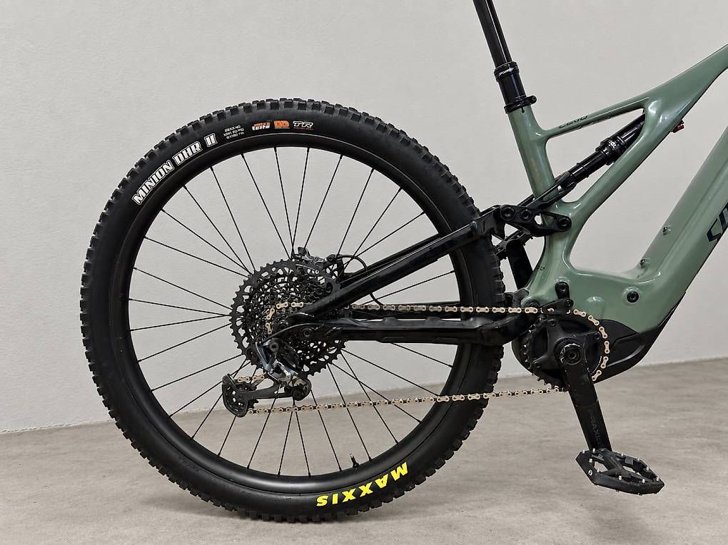 Specialized Biciclette: Specialized Turbo Levo Expert 700Wh – Usato da Wallisellen venduto da BikeSwap 2