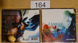 Alanis Morissette - Jagged Little Pill CD