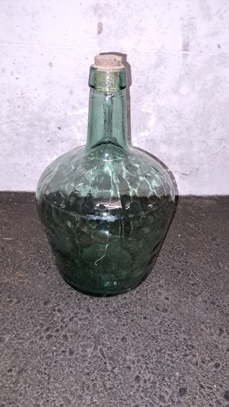 Accessori: Alte Glasballon (4 Liter) – Usato da Boppelsen venduto da ThomasFrn 2