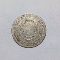 1/8 Gulden (7 Kreuzer) 1791 Freiburg
