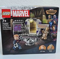 LEGO Marvel Guardians Hauptquartier 76253, Neu & OVP!