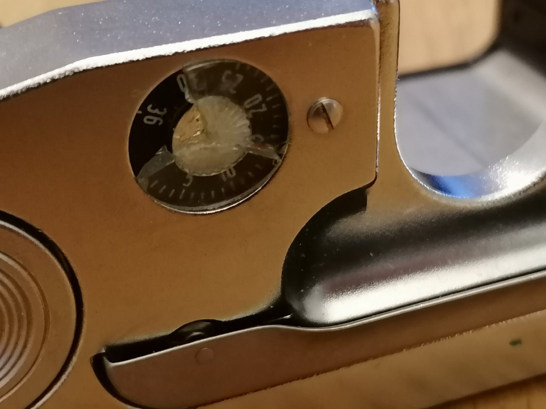 Zeiss Kamera: Zeiss Ikon Contaflex Wechselmagazin – Gebraucht aus Basel von vintagecollector 3