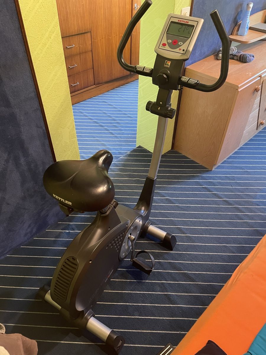 Kettler Hometrainer: Kettler Golf Hometrainer – Usato da Rothenthurm venduto da AVIOT