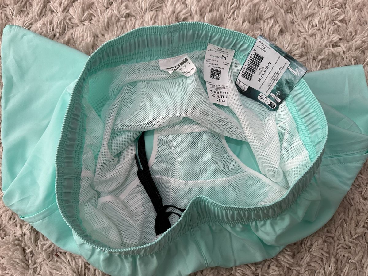 Puma Pantaloni: Neue Puma Shorts Gr.M – Nuovo e nell'imballaggio originale da Bern venduto da BrandVilla 2