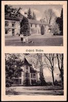 1920_AK - Schloss Kiesen BE