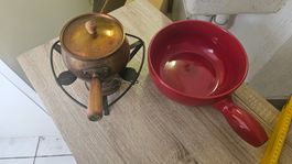 Set fondue formaggio/carne