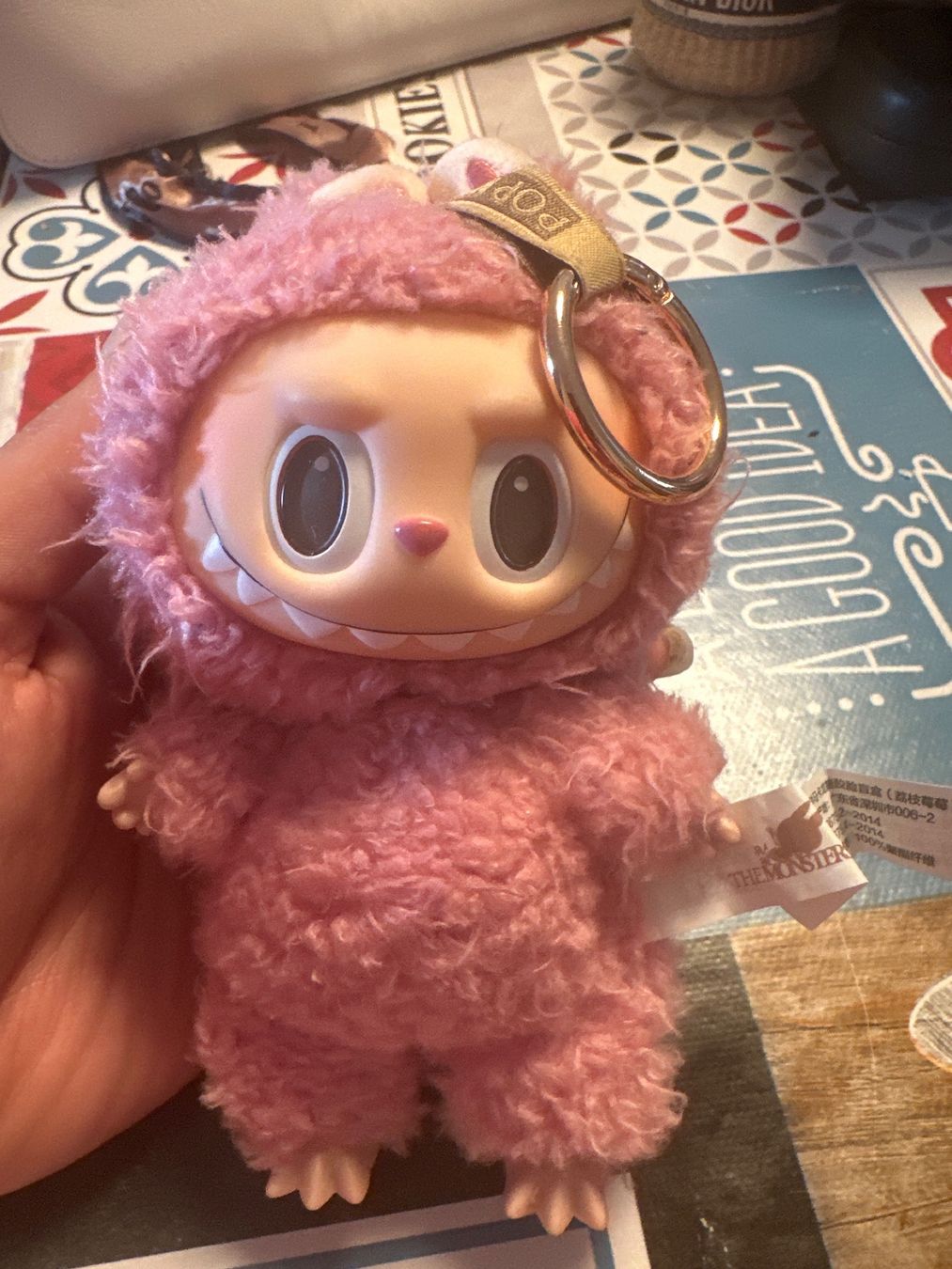 Pop Mart Statuette: Labubu – Nuovo (secondo la descrizione) da Mörel venduto da lui_w6hf