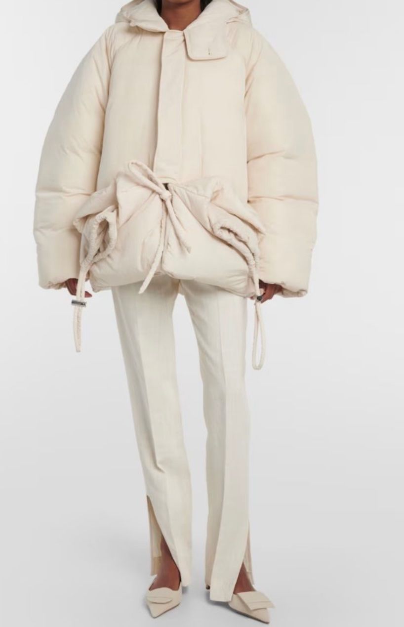 Jacquemus Giacche: Jacqumus Jacke La Doudoune gebraucht – Usato da Fehraltorf venduto da Milanisto7 1