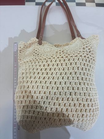  Handgefertigte Damen-Strandtaschen –